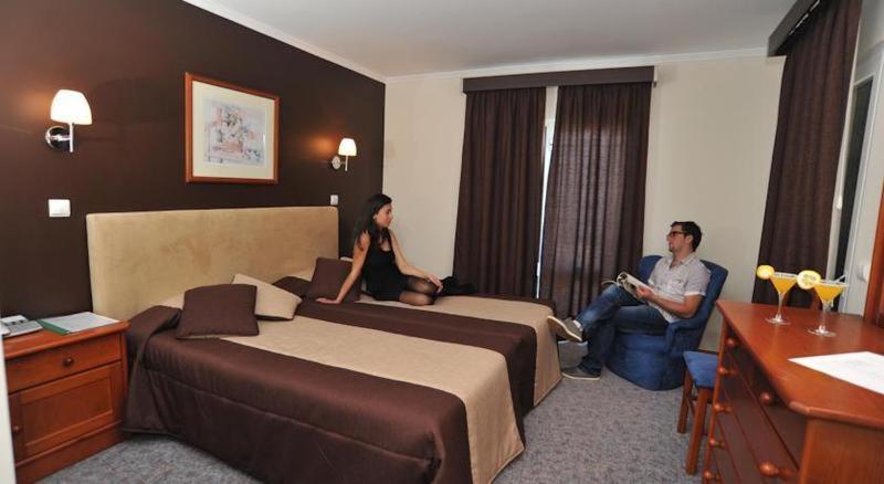 Hotel Salgueiro Porto Moniz Zimmer foto